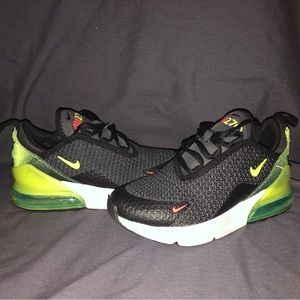 Nike Air Max 270 Kids Size 11C